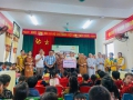 Giếng nước yêu thương gửi tặng học sinh vùng cao