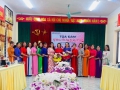 Trường mầm non Tân Lập kỷ niệm ngày nhà giáo Việt Nam 20/11/2024