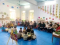 Tổ chuyên môn Trường MN Tân Lập tổ chức sinh hoạt chuyên môn
